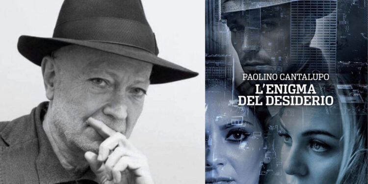 «L’enigma del Desiderio»: il romanzo di Paolino Cantalupo all’Ordine dei Giornalisti della Campania