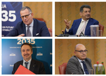 Cnpr forum, strategie per rilanciare previdenza e sistema sanitario