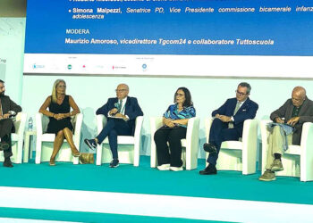 UniMarconi al Meeting di Rimini: costruire il futuro della scuola con l’IA