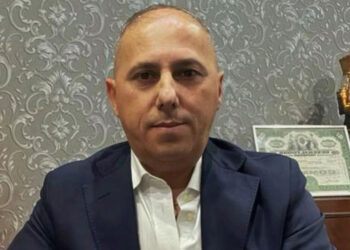 Zinzi ufficializza Vaccaro: pronto alla corsa elettorale