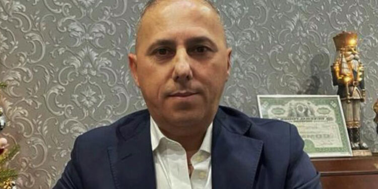 Zinzi ufficializza Vaccaro: pronto alla corsa elettorale