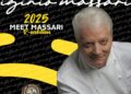 Napoli accoglie Iginio Massari: protagonista del Meet Massari R-evolution 2025