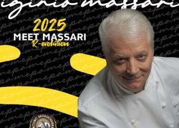 Napoli accoglie Iginio Massari: protagonista del Meet Massari R-evolution 2025