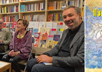 Successo di pubblico a Napoli per la presentazione de «Il sogno di Bisanzio»