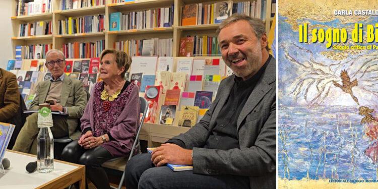 Successo di pubblico a Napoli per la presentazione de «Il sogno di Bisanzio»