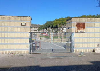 Longobardi (Fdi): «A Napoli riaprono il parco Falcone–Borsellino tra rifiuti e degrado»