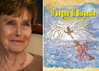 «Il sogno di Bisanzio» di Carla Castaldo, a Napoli il racconto di un ciclo pittorico