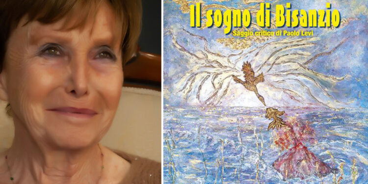 «Il sogno di Bisanzio» di Carla Castaldo, a Napoli il racconto di un ciclo pittorico