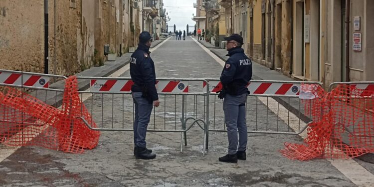 Frana Niscemi: primi 78 contributi casa per zona rossa, 800 euro a sfollati