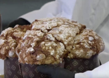 Colomba pasquale, produzione in aumento per due artigiani su tre