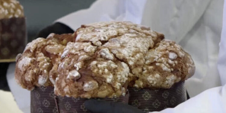 Colomba pasquale, produzione in aumento per due artigiani su tre