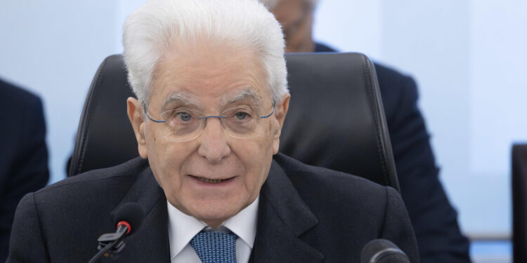 Mattarella è atteso stamane a Niscemi