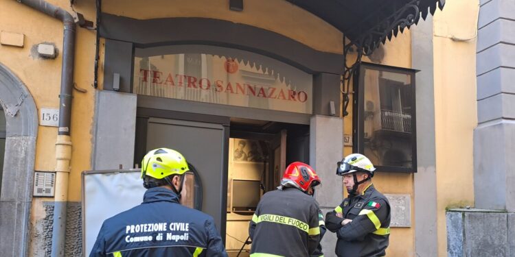 Il Teatro Sannazaro: ‘Tentiamo di mantenere vivo questo sogno’