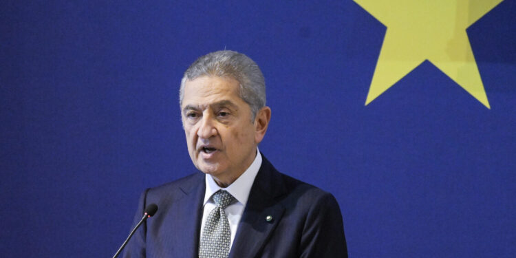 Il richiamo di Panetta ‘Salari bassi e occupazione non bastano per crescita Pil’