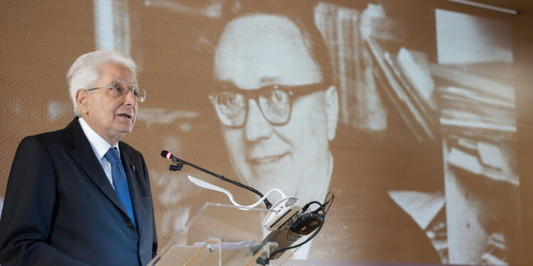 Mattarella, Bachelet fu contro terrorismo senza cedere a misure straordinarie