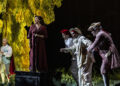 Opera seria e commedia, all’Opera di Roma Ariadne auf Naxos