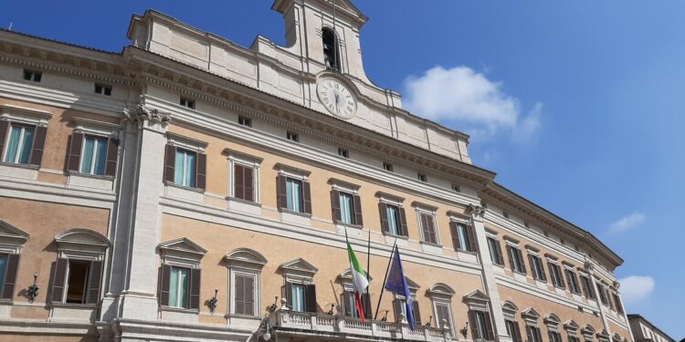 Alla Camera question time con Salvini, Calderone e Calderoli