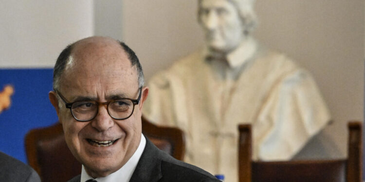 Corte conti, ‘non potremo mai venir meno al nostro ruolo di garante’