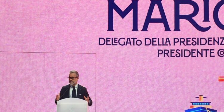 Sanremo, Regione Liguria su Costa Toscana celebra la blue economy