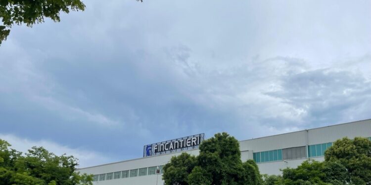 Fincantieri chiede danni per 3,5 milioni al Comune di Monfalcone