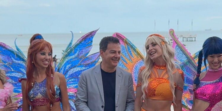 ‘Los Angeles Italia’ celebra i 30 anni di Rainbow