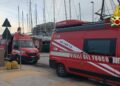 Picchia la madre e fugge, continuano le ricerche in mare a Civitanova Marche