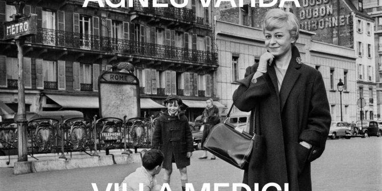 Agnès Varda all’Accademia di Francia, omaggio alla fotografa e regista francese