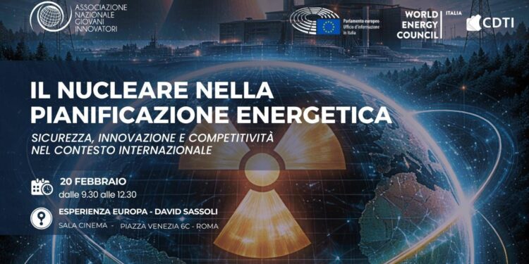 Il nucleare nella pianificazione energetica: prospettive di sicurezza e innovazione