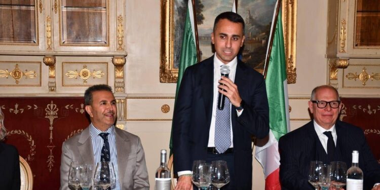 La Ciociaria apre al Golfo, missione miliardaria per il rilancio industriale