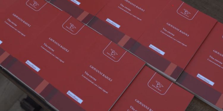 Presentato a Roma “Vita Eterna. Conversazioni con i miei nipoti” di Giovanni Bazoli