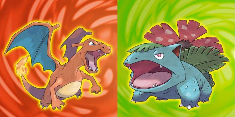 Pokémon, Rosso Fuoco e Verde Foglia tornano su Switch