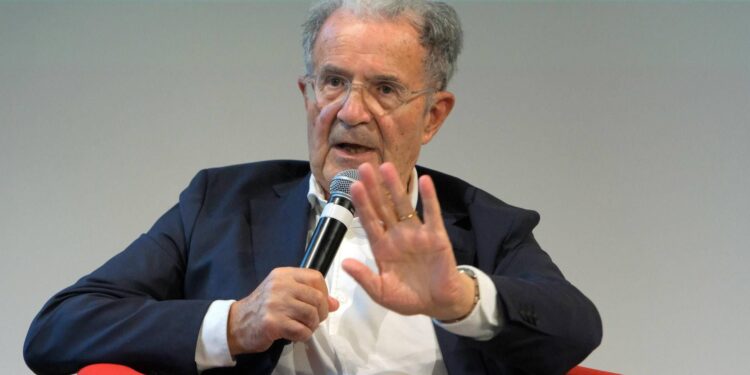 Referendum giustizia, Prodi: “Ci ho pensato e voto no”