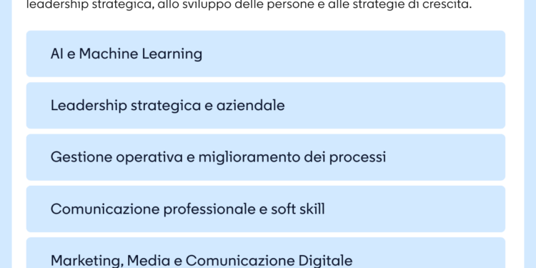 Mercato del lavoro in Italia: l’IA guida la rivoluzione delle competenze 2026
