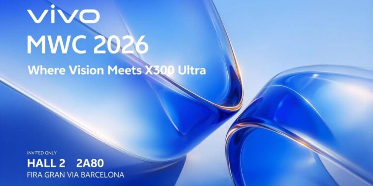 MWC 2026: vivo svela in anteprima il nuovo X300 Ultra