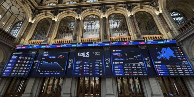 Borsa: l’Europa ritrova un clima positivo con gas e petrolio in calo