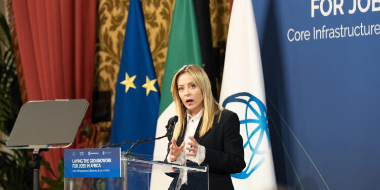 Meloni: ‘Sosteniamo ogni iniziativa per tornare al dialogo fra le parti’