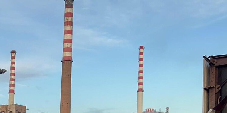 Ex Ilva di Taranto, muore un operaio precipitato nel vuoto