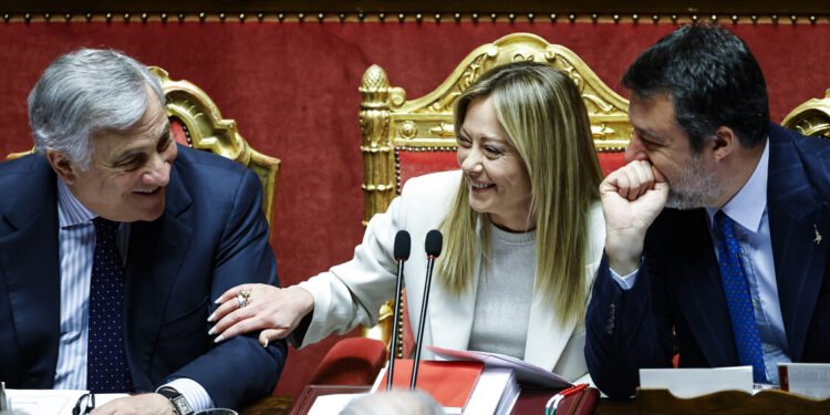 Meloni, sviluppare difesa Ue a 360 gradi senza perdere di vista fianco Sud