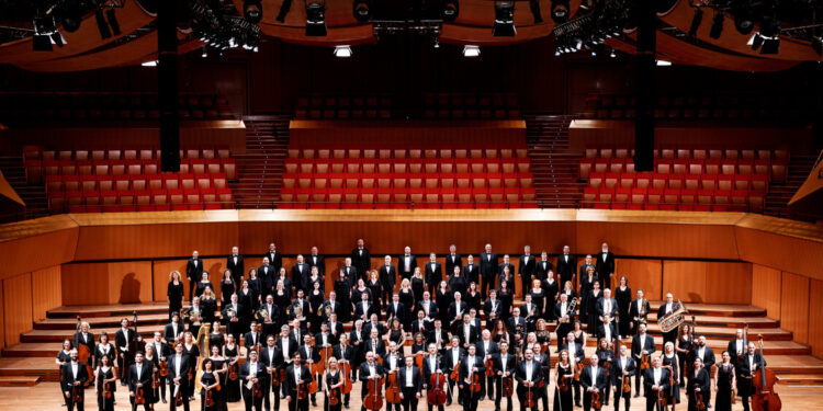 Wagner, Beethoven, ‘900 e l’oggi, la grande musica a Santa Cecilia