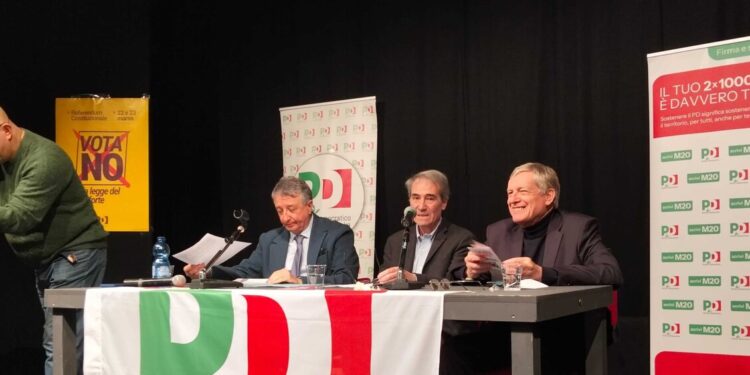 Referendum: Cuperlo (Pd), il Sì modifica l’uguaglianza tra i cittadini