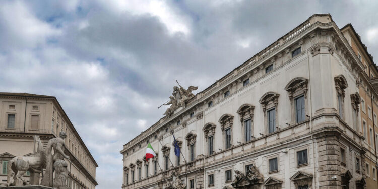 Quando nel’95 fu presentata la mozione di sfiducia individuale contro il Guardasigilli