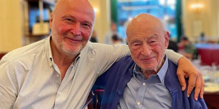 Il Premio La Chiave d’Europa 2026 a Edgar Morin e Mauro Ceruti