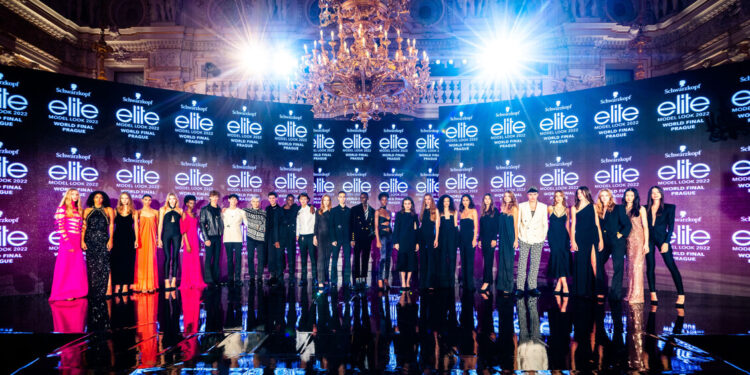 Finale mondiale concorso Elite Model Look si terrà a Roma
