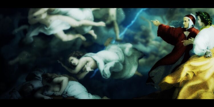 Il film sull’Inferno è un piccolo caso, per Dantedi’ 4 anni di programmazione