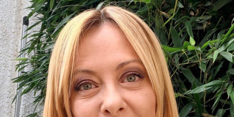 Meloni al voto: ‘Partecipare è importante’