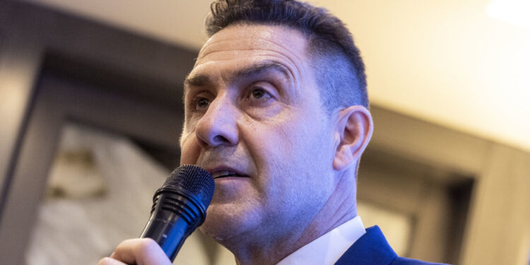 Vannacci, resterò al Parlamento europeo fino al termine del mandato