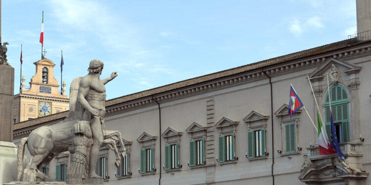 In corso al Quirinale la riunione del Consiglio supremo di difesa
