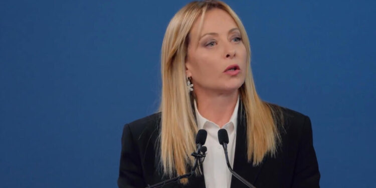 Meloni, talento e contributo delle donne forza decisiva per crescita Nazione