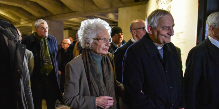 Segre: ‘Sul ddl antisemitismo ci sia la più ampia convergenza’