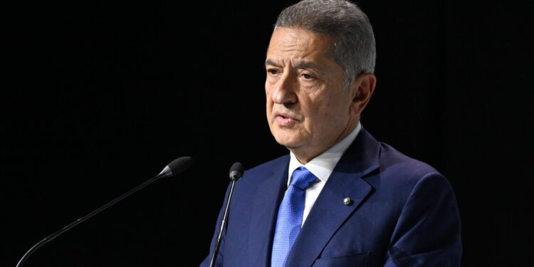 Panetta: ‘Effetti lunghi sul mercato dell’energia anche se la guerra finisce subito’